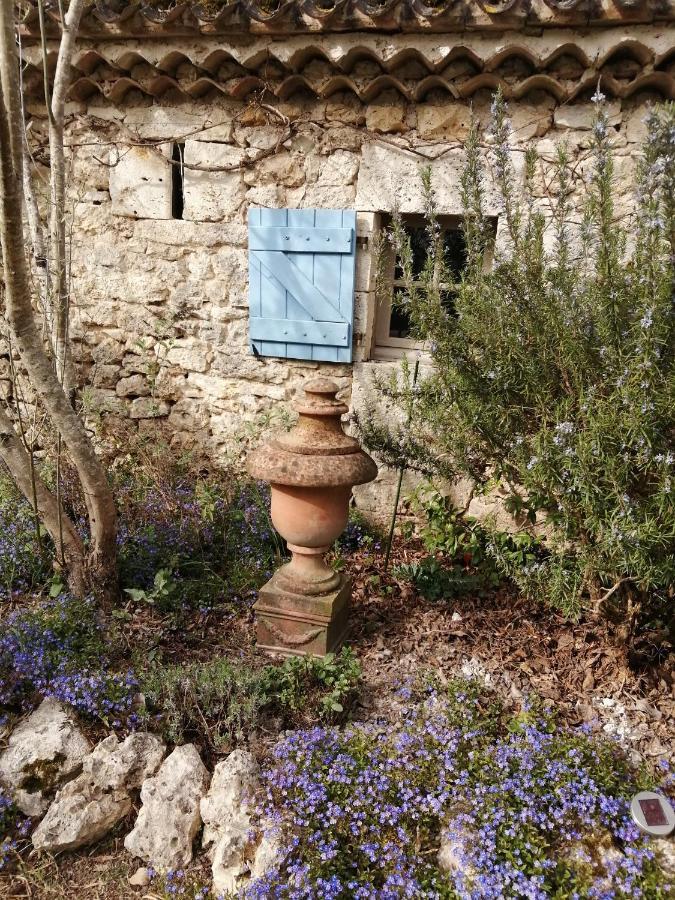 Gite L' Embrassement Le Luquet Saint Beauzeil 82 Экстерьер фото
